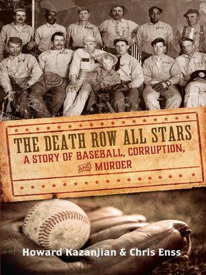 cover image of Death Row All Stars